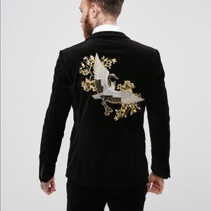 ASOS Skinny Suit Jacket